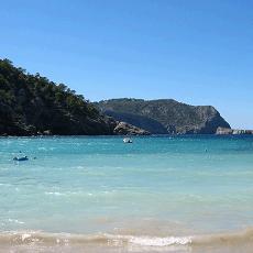 spiaggia di cala benirras